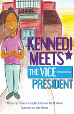 Kennedi Meets The Vice President