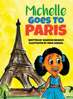 Michelle Goes To Paris