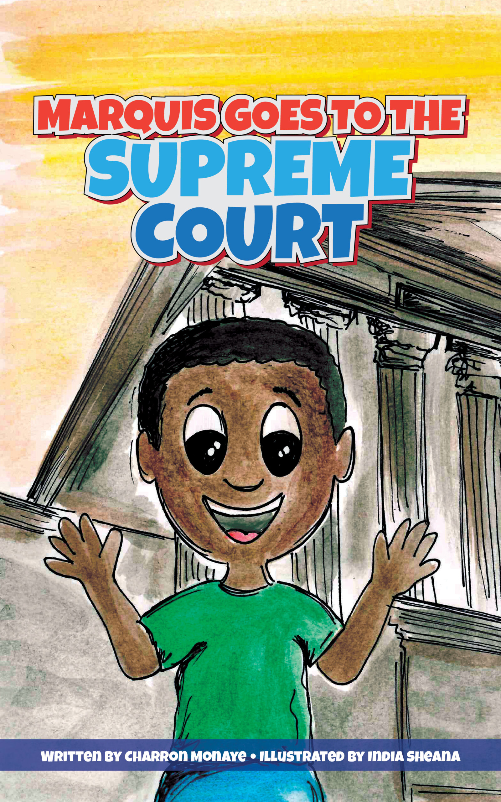 Marquis Goes To The Supreme Court