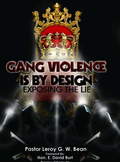 Gang Violence Is By Design: Exposing the Lie,
