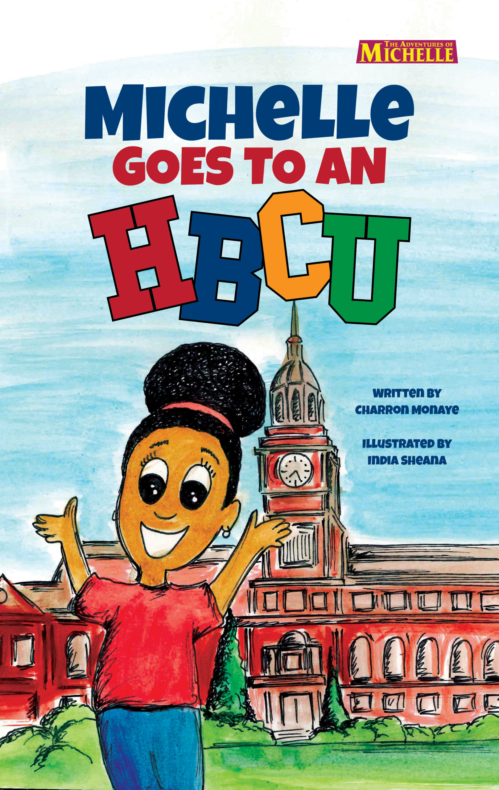 Michelle Goes to An HBCU