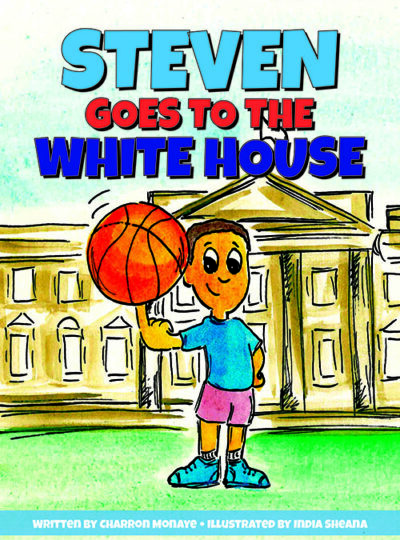 Steven Goes To The White House
