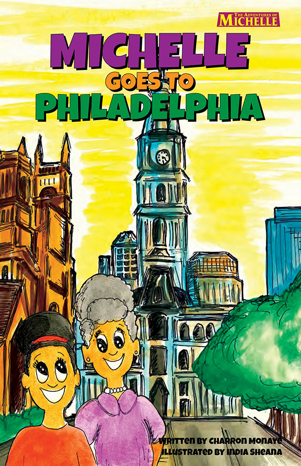 Michelle Goes To Philadelphia