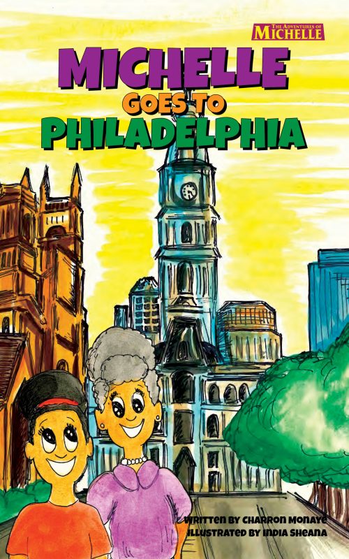 EBOOK PHILLY Michelle Goes To Philadelphia
