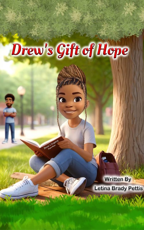 Ingram Spark E Book Dimension Drew’s Gift of Hope