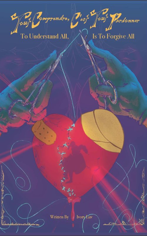 Ingram Spark E Book Dimension (5) Tout Compredre C'est Tout Pardonner