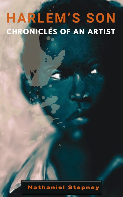 Nathan Cover Harlem Son