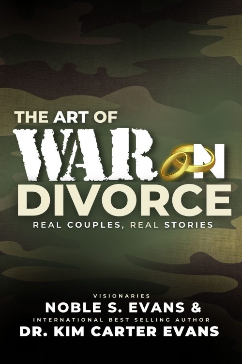 WOD Front The Art of War on Divorce: Real Couples, Real Stories