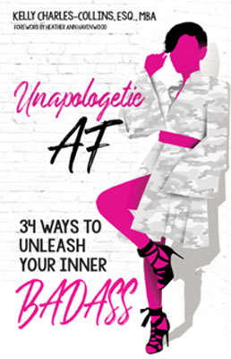 badass Unapologetic AF: 34 Ways To Unleash Your Inner Badass