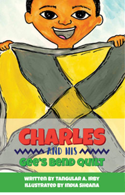 charles Charles and his Gee’s Bend Quilt