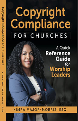 copyright Copyright Compliance for Churches