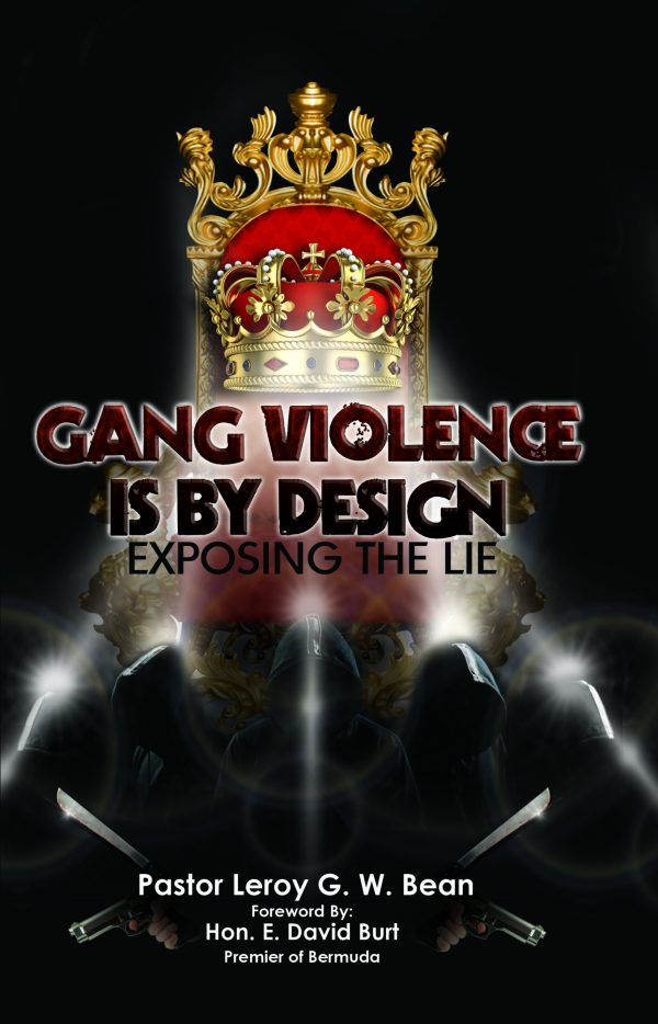 Gang Violence Is By Design: Exposing the Lie,