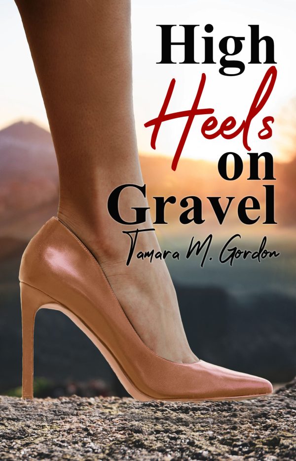 f High Heels On Gravel