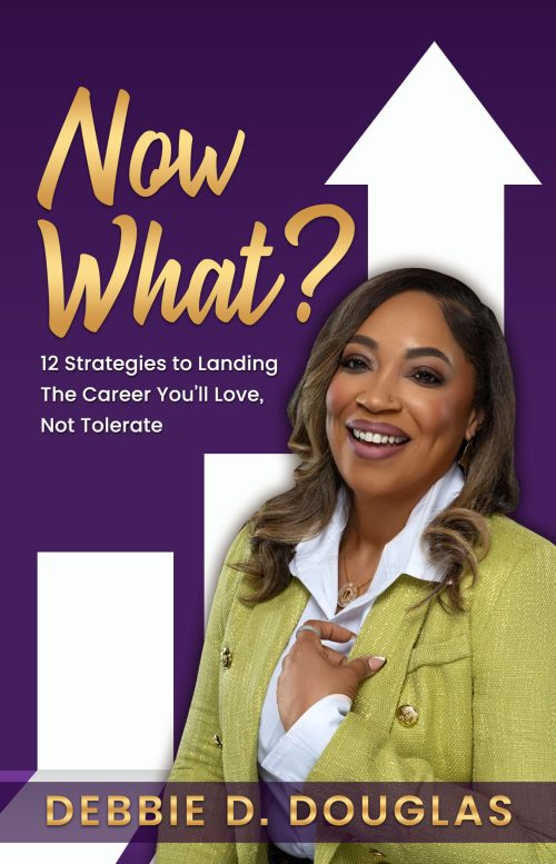 front-c Now What: 12 Strategies to Landing The Career You'll Love, Not Tolerate