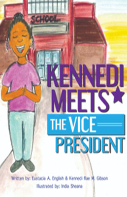 kennedi Kennedi Meets The Vice President