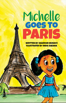 paris Michelle Goes To Paris