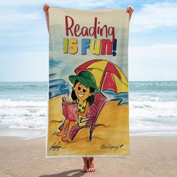 Michelle Beach Towel