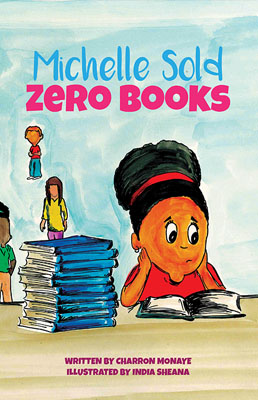 zero-books Michelle Sold Zero Books