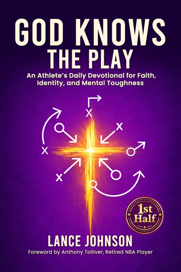 God-knows-sample-d God Knows the Play: An Athlete’s Daily Devotional for Faith, Identity, and Mental Toughness