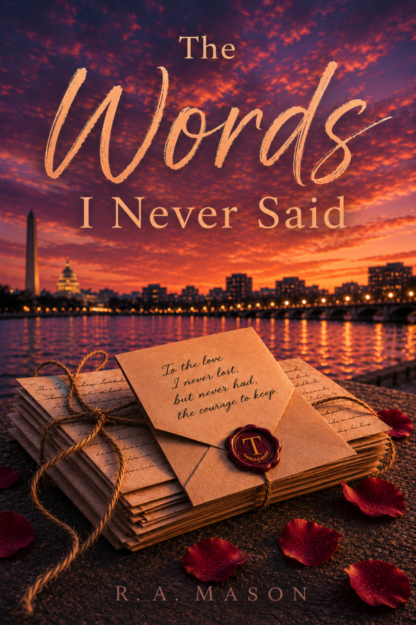 TWINS (front cover) The Words I Never Said
